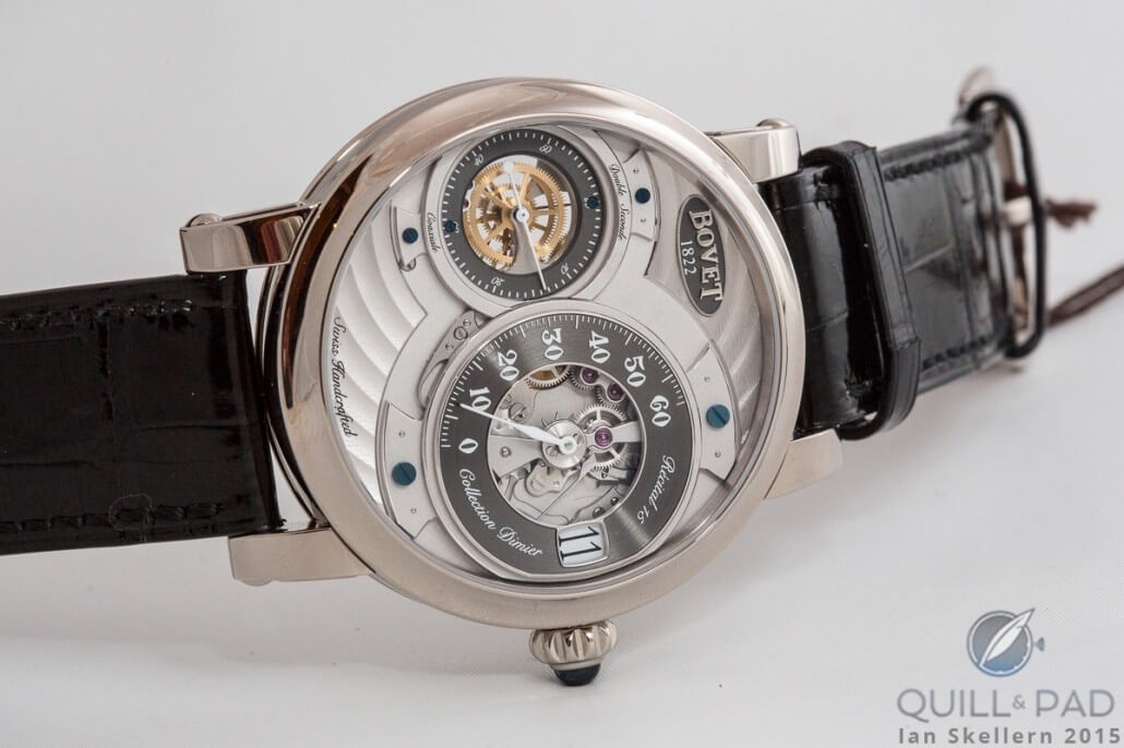 Récital 15 by Bovet