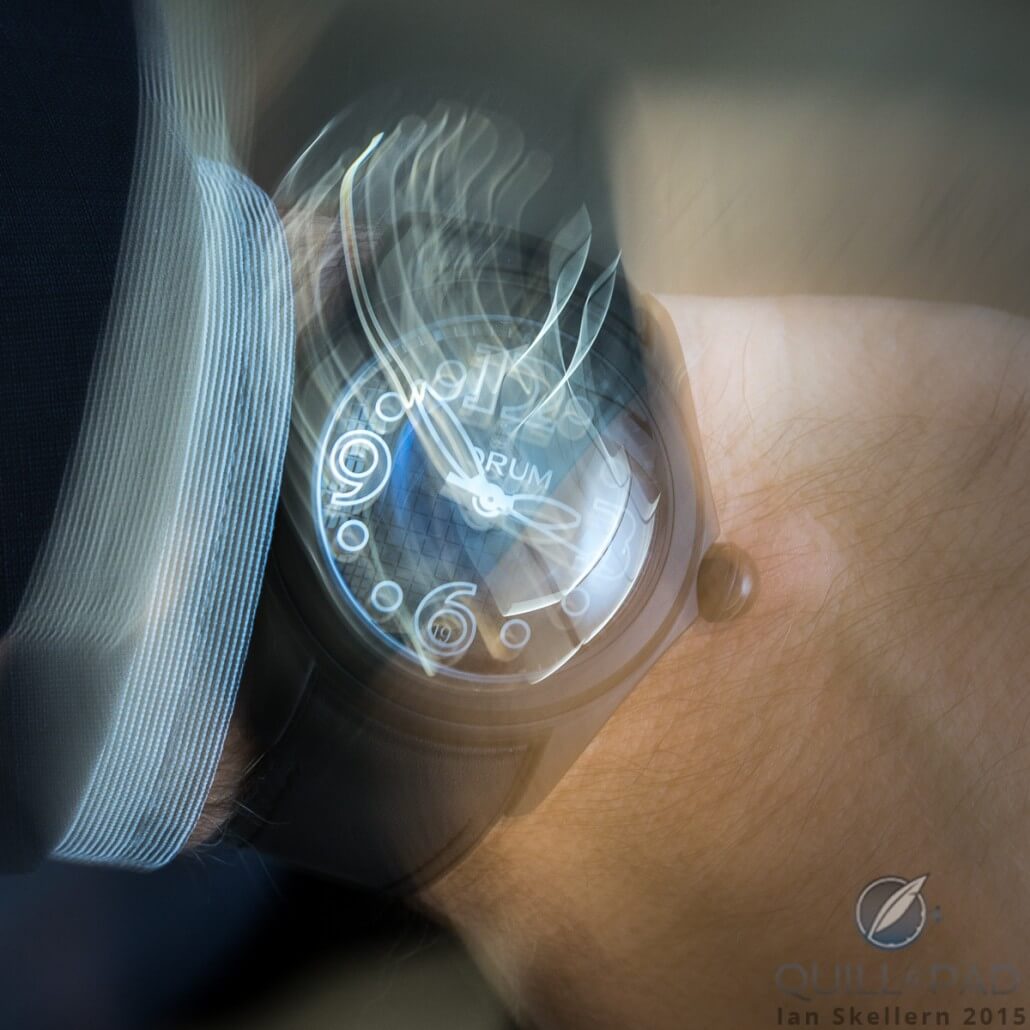 Corum Bubble