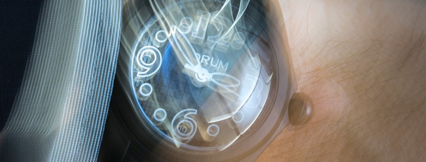 Corum Bubble