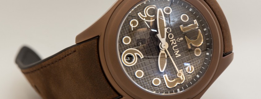 Corum Bubble Vintage