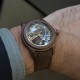Corum Bubble Vintage on the wrist