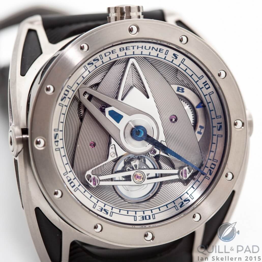 De Bethune DB28 GS
