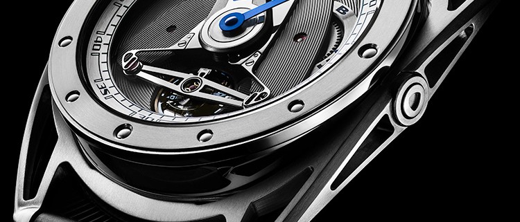 De Bethune DB28 GS