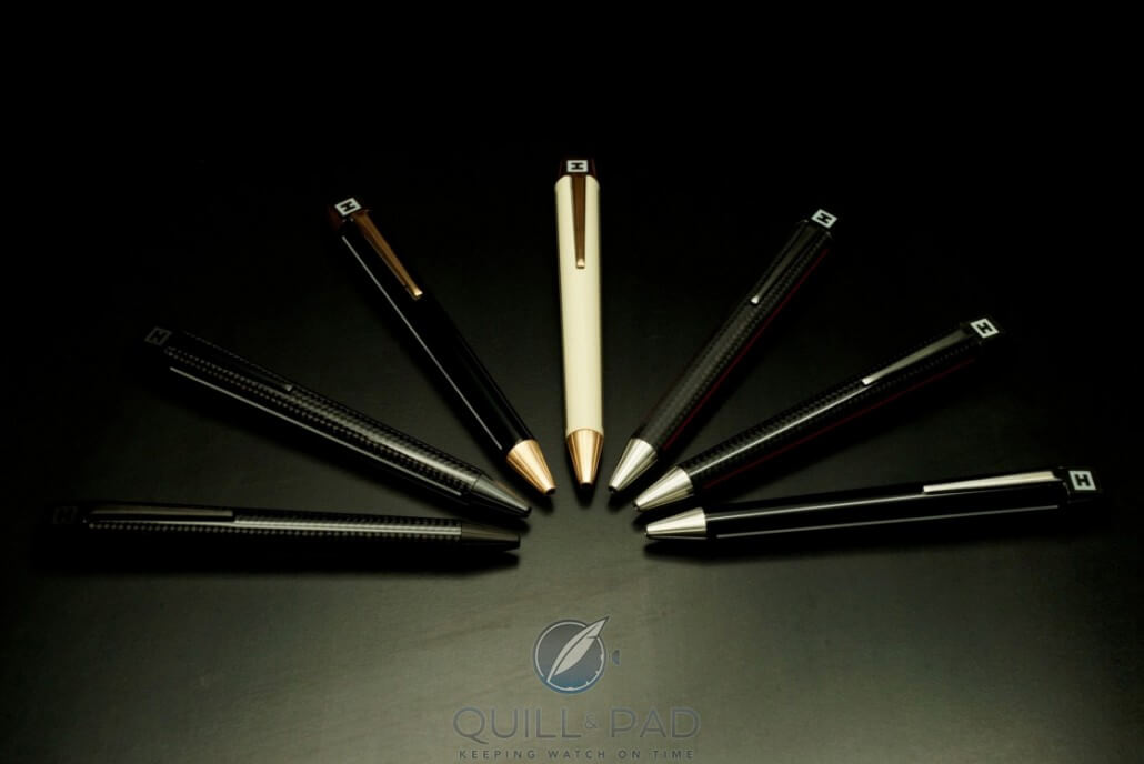 Edelberg pens
