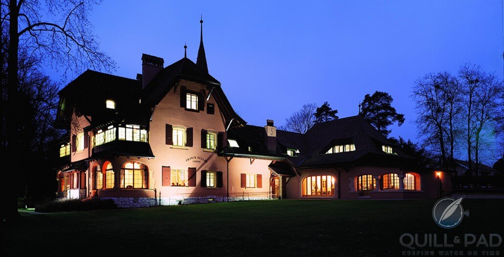 Franck Muller Watchland by night