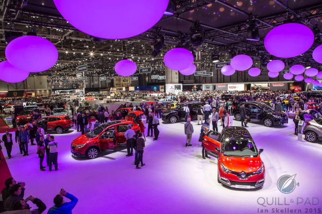 2015 Geneva International Motor Show