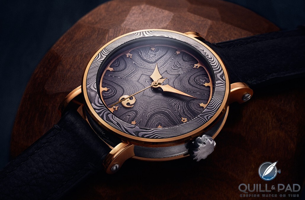 Nordic Seasons Gold by GoS (image courtesy Björn Dahlgren)