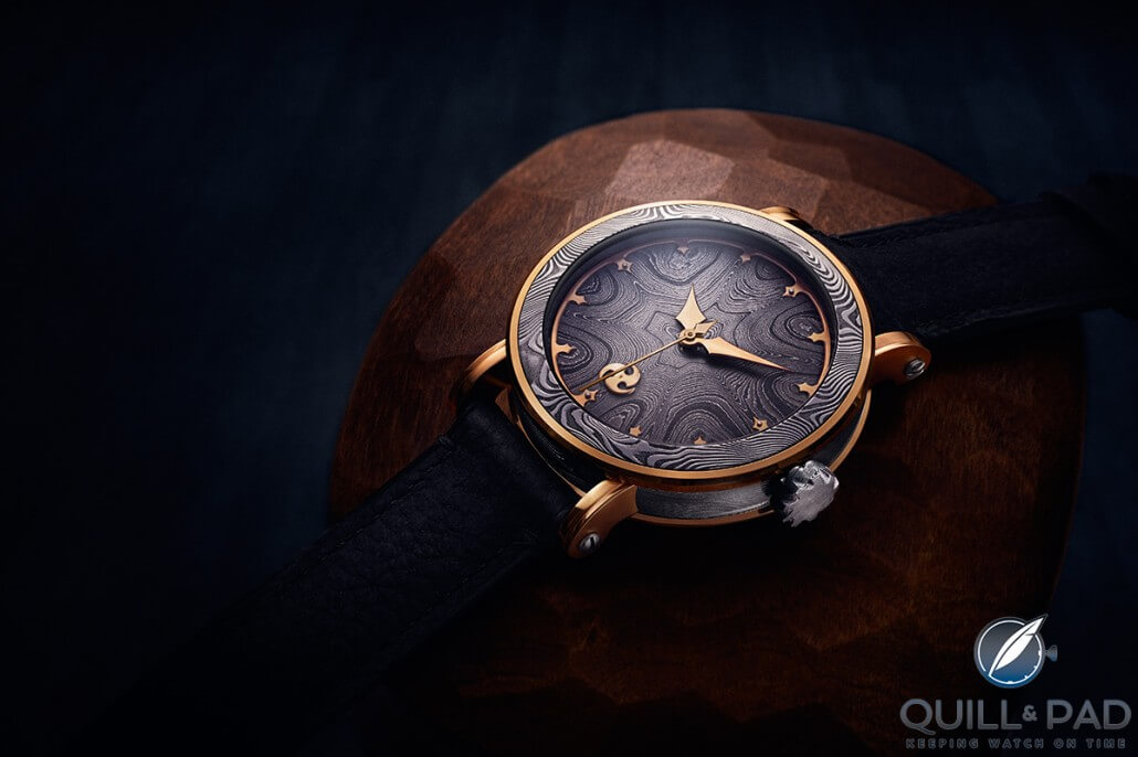 Nordic Seasons Gold by GoS (image courtesy Björn Dahlgren)