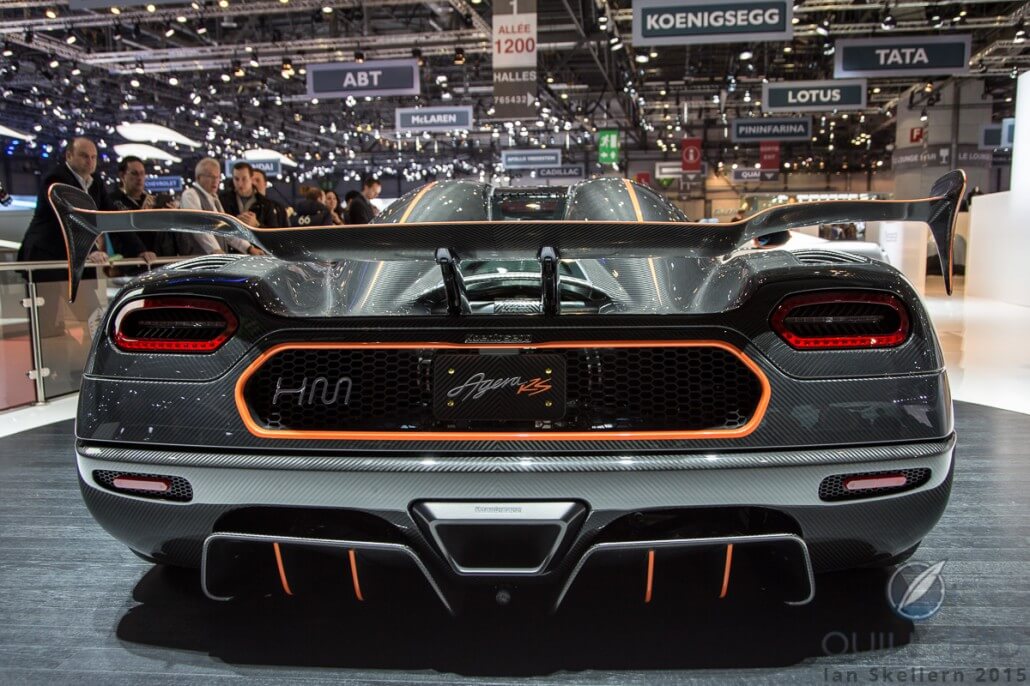 Koenigsegg Agera RS