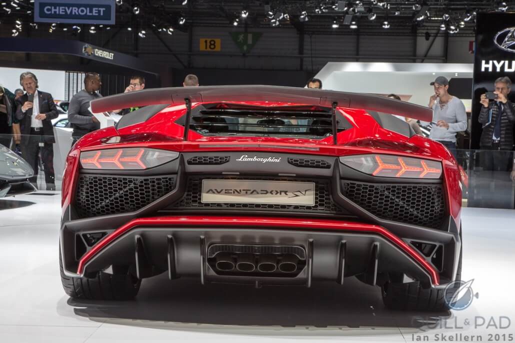 Lamborghini Adventador