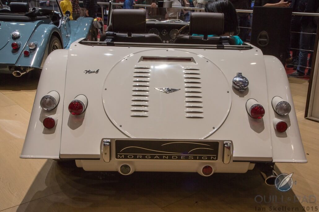 Morgan Plus 4
