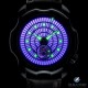 The brightly glowing lume of Sarpaneva's Northern Lights Violet