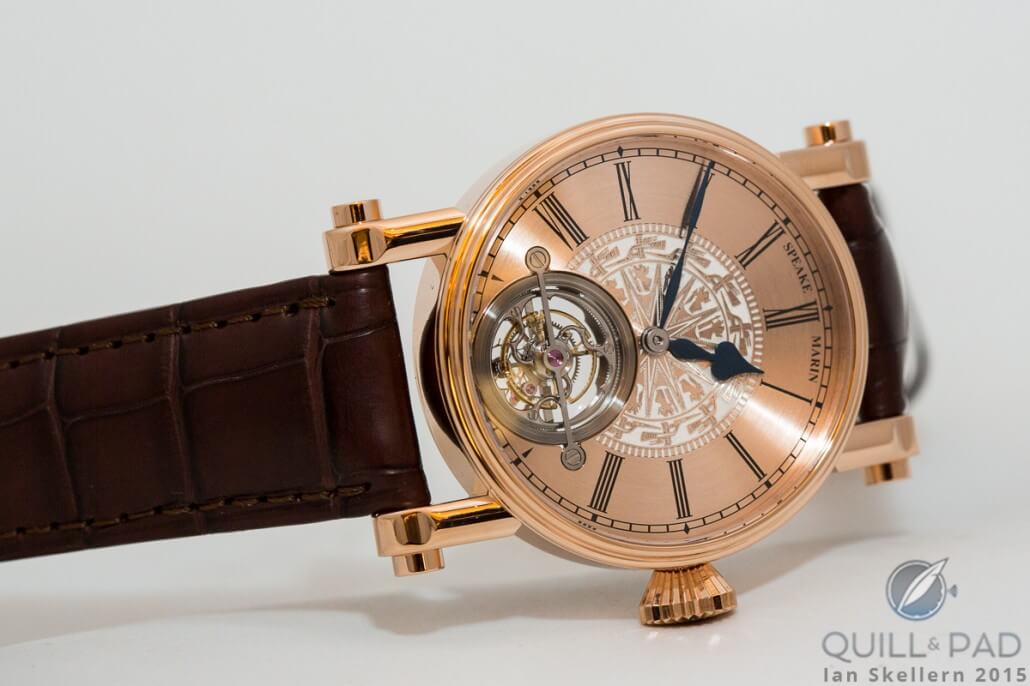 The Speake-Marin Dong Son Tourbillon