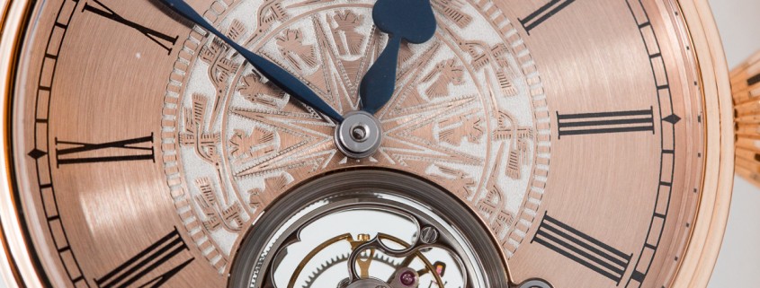 The Speake-Marin Dong Son Tourbillon