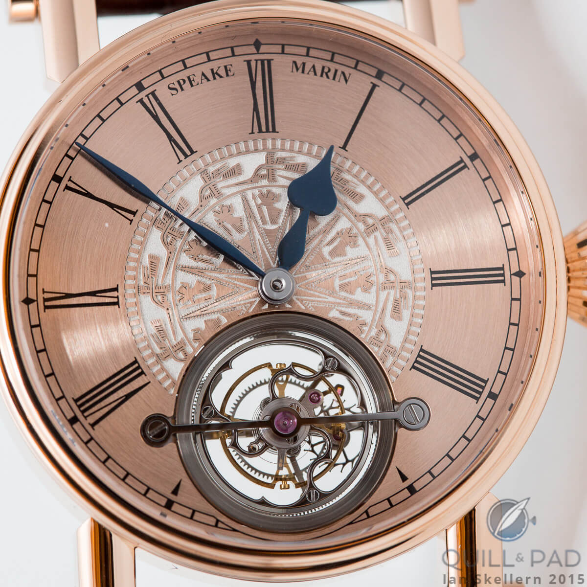 The Speake-Marin Dong Son Tourbillon