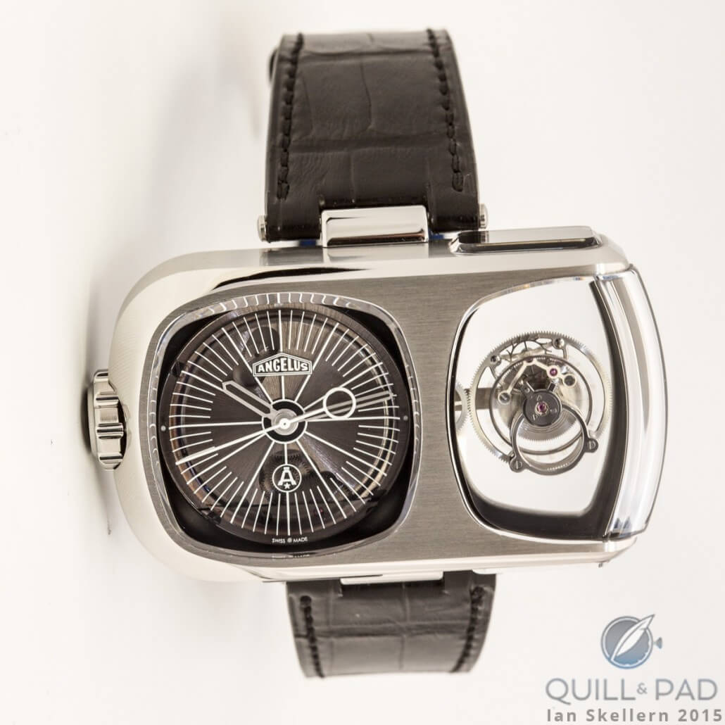 Angelus U10 Tourbillon Lumière