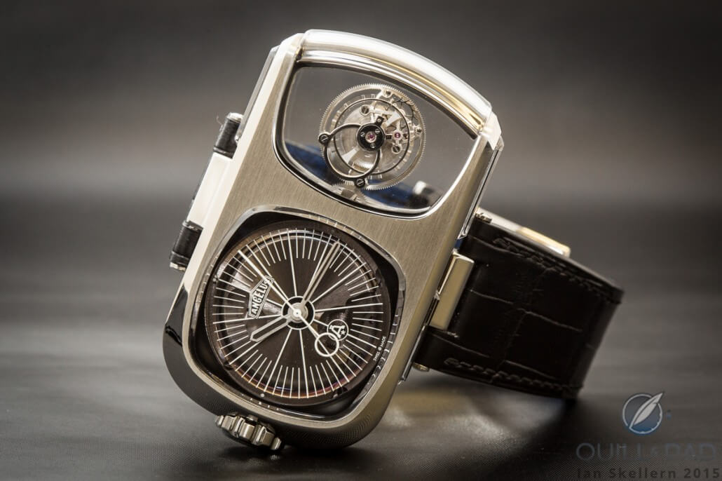 Angelus U10 Tourbillon Lumière