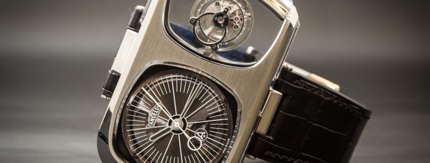Angelus U10 Tourbillon Lumière