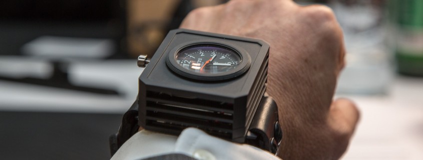 Bathys Hawaii Cesium-133