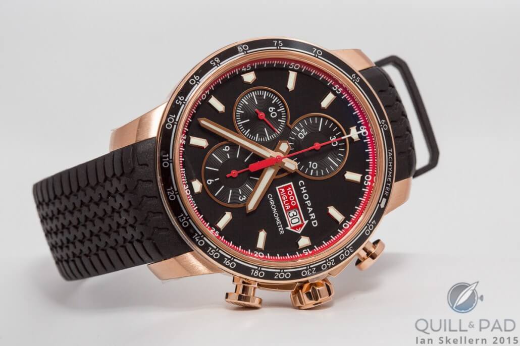 Chopard Mille Miglia 2015