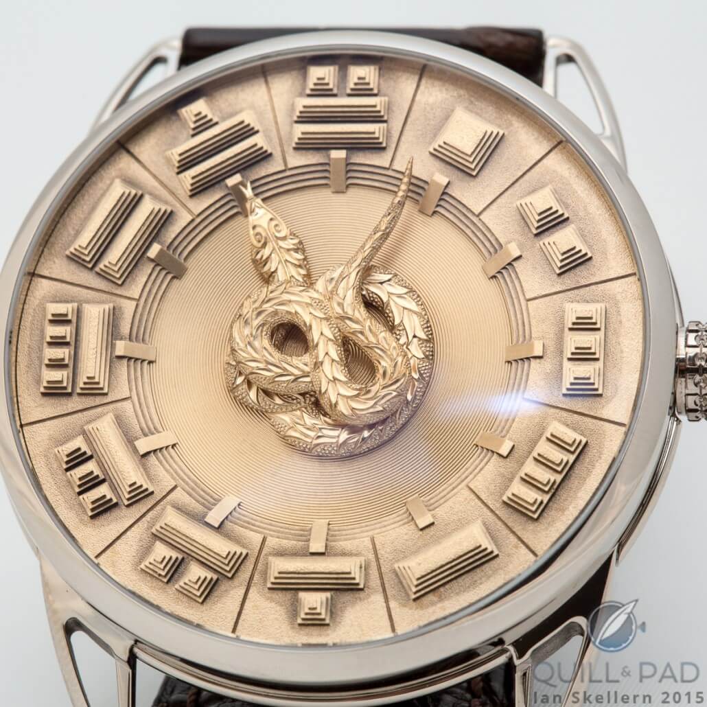 De Bethune DB25 Quetzalcoatl