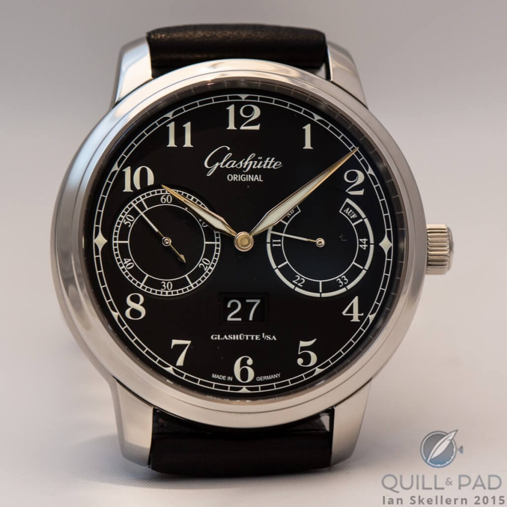 Glashütte Original Senator Observer