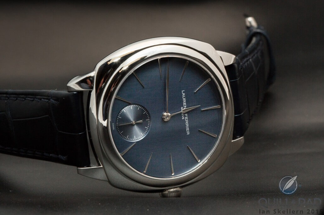Laurent Ferrier Galet Square