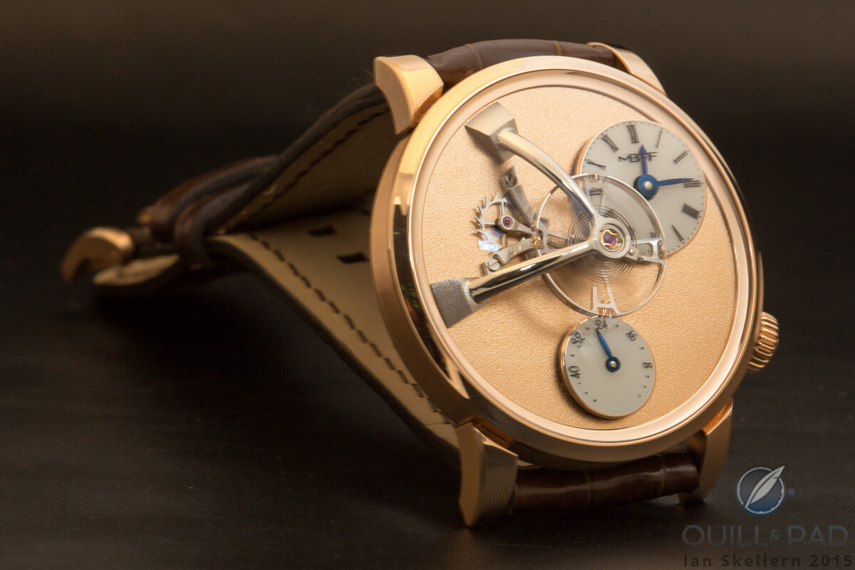 LM101 Frost by MB&F