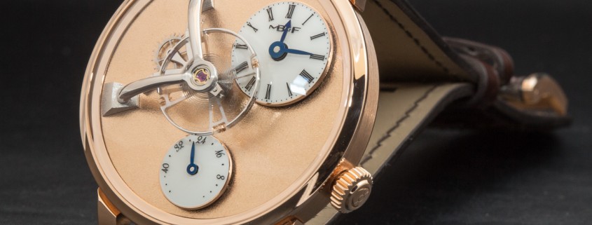 LM101 Frost by MB&F