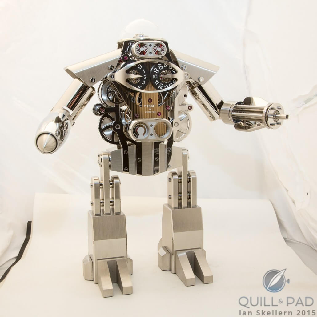 Melchior by MB&F