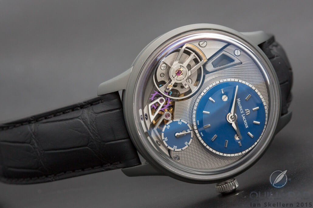 Maurice Lacroix Gravity