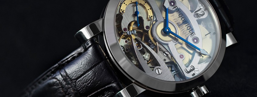 Until next time: McGonigle Tuscar One of Ten in white gold