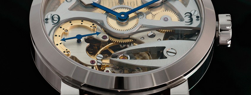 Low angle view of the McGonigle Tuscar One of Ten