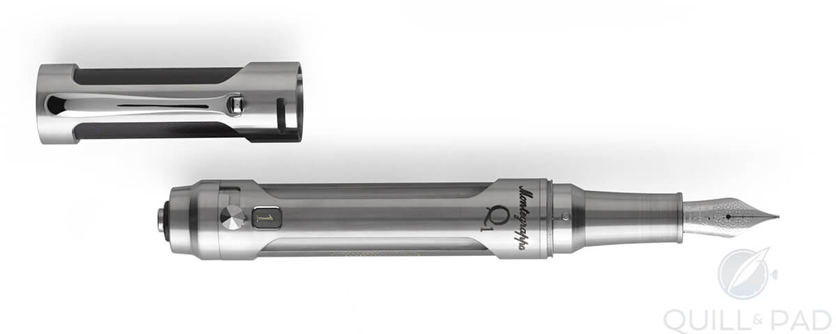 Montegrappa Cult Q1