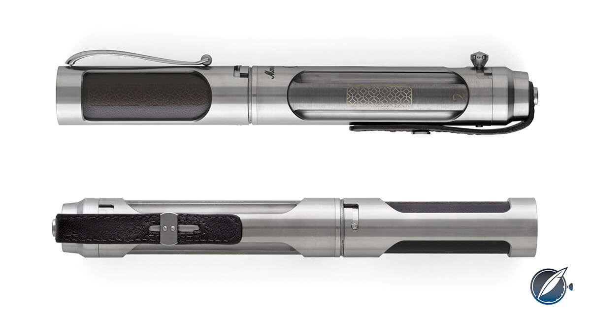 Montegrappa Cult Q1