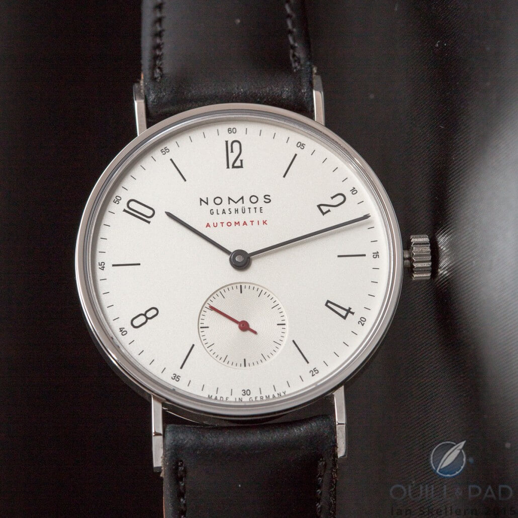 Nomos Tangente Automatik