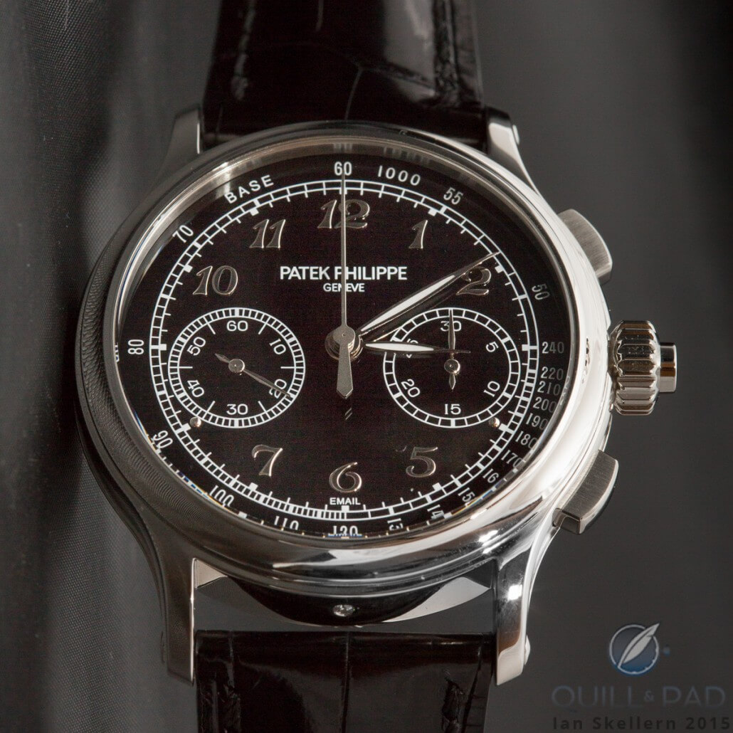 Patek Philippe Rattrapante Reference 5370P