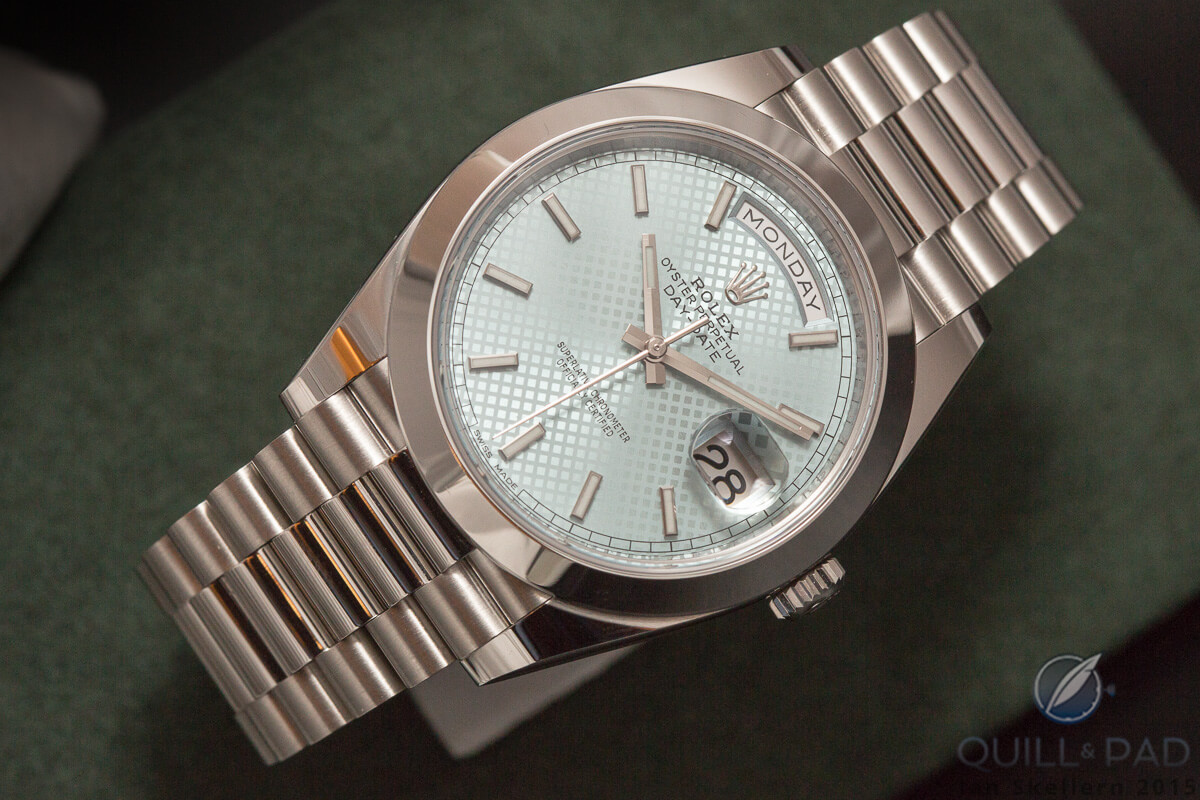 Rolex Day-Date