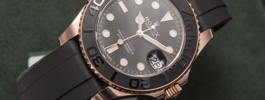 Rolex Yacht-Master