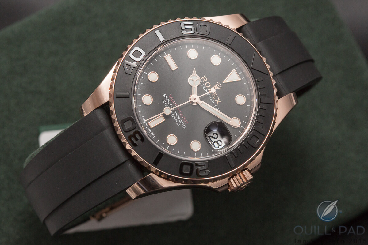 Rolex Yacht-Master