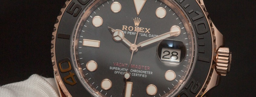 Rolex Yacht-Master