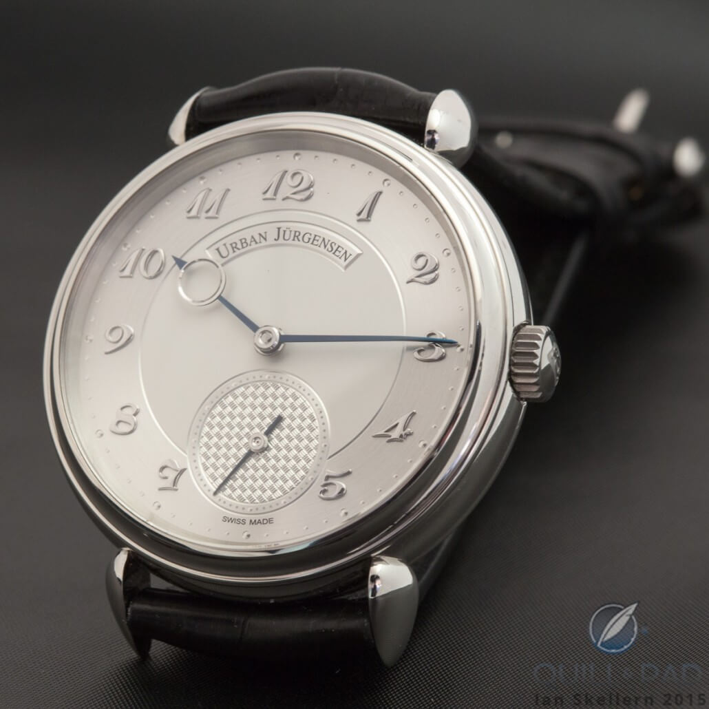 Urban Jürgensen Platinum 1140L