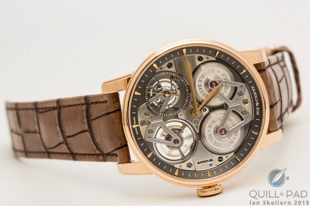 Arnold & Son Constant Force Tourbillon