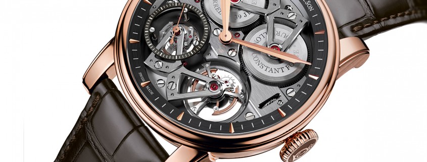 Arnold & Son Constant Force Tourbillon