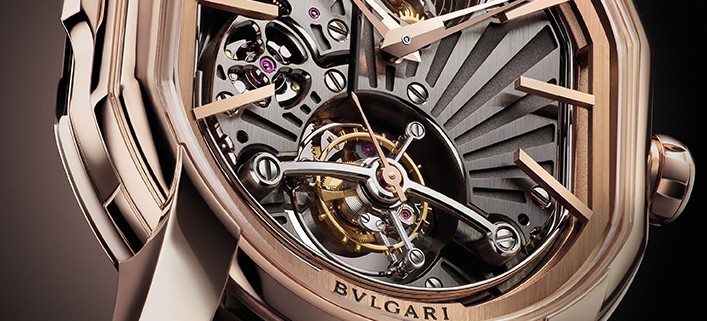 Bulgari Clarillon Tourbillon