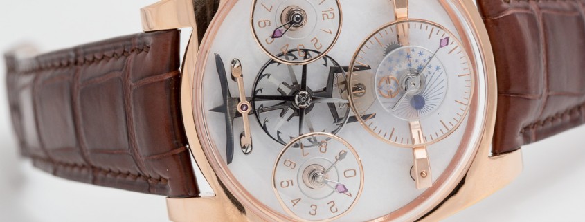 Complication 1 by Emmanuel Bouchet