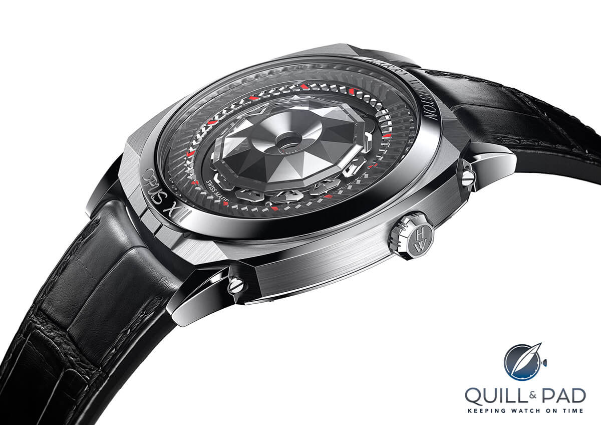 Harry Winston Opus 13 by Ludovic Ballouard/Harry Winston