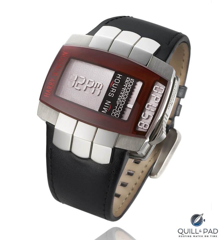 Harry Winston Opus 8 by Frédéric Garinaud/CSH
