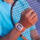 Richard Mille RM027-02 RN in its natural habitat: on Rafael Nadal's wrist