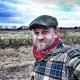 Simon Cudd taking a selfie